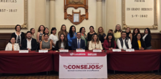 Puebla capital instala Consejo para combatir violencia contra mujeres