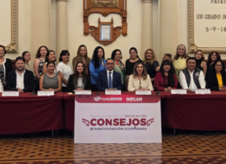 Puebla capital instala Consejo para combatir violencia contra mujeres