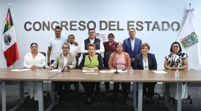 Avala Comisión acuerdo para fortalecer capacitación para productores agrícolas