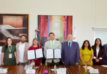 Gobierno de Puebla y FINABIEN ampliarán servicios financieros
