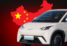 Gigantes automotrices se “estrellan” en China