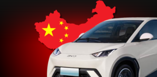 Gigantes automotrices se “estrellan” en China