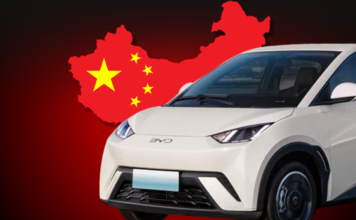 Gigantes automotrices se “estrellan” en China
