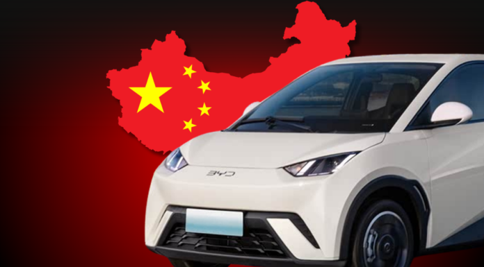 Gigantes automotrices se “estrellan” en China