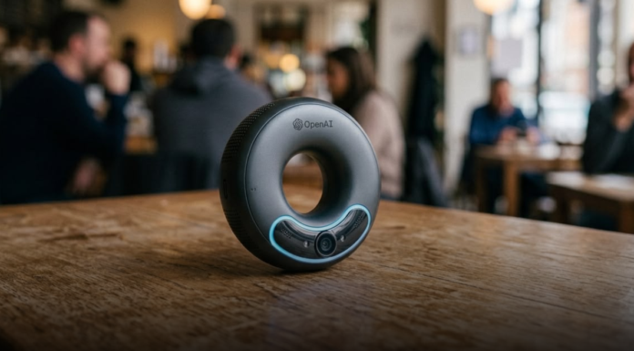 OpenAI prepara un dispositivo de IA con diseño innovador