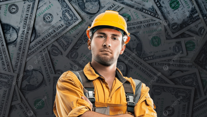 trabajador de construccion
