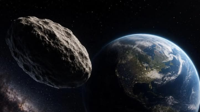 asteroide