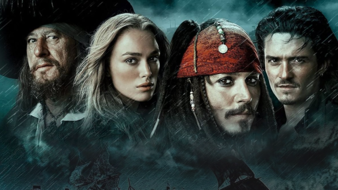 piratas del caribe