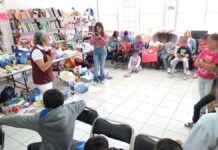 Cursos de Verano del DIF San Pedro Cholula beneficiaron a más de 100 menores