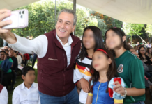 Concluye curso de verano para la niñez en el Parque Centenario