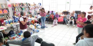 Cursos de Verano del DIF San Pedro Cholula beneficiaron a más de 100 menores