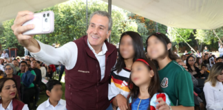 Concluye curso de verano para la niñez en el Parque Centenario