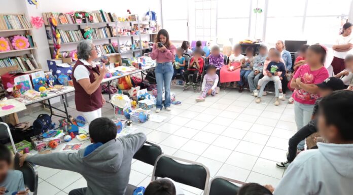 Cursos de Verano del DIF San Pedro Cholula beneficiaron a más de 100 menores