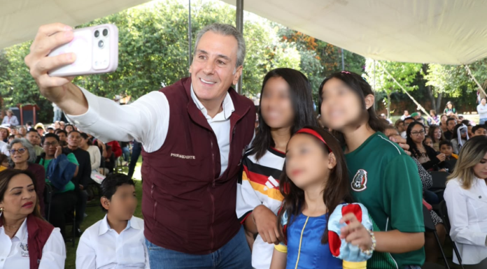 Concluye curso de verano para la niñez en el Parque Centenario