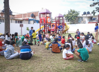 Omar Muñoz clausura Cursos de Verano con actividades deportivas