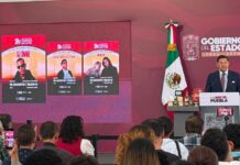 Para 2027, Puebla apuesta por festival cultural similar al Cervantino