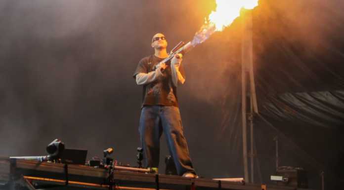 Puebla celebra el Festival Frecuencias con DJ Snake