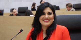 Delfina Pozos propone reformas al Código de Ética Legislativa