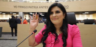 Delfina Pozos impulsa plan preventivo para drenaje y alcantarillado