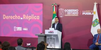 José Luis García: no se debatirán opiniones en “Derecho de Réplica”