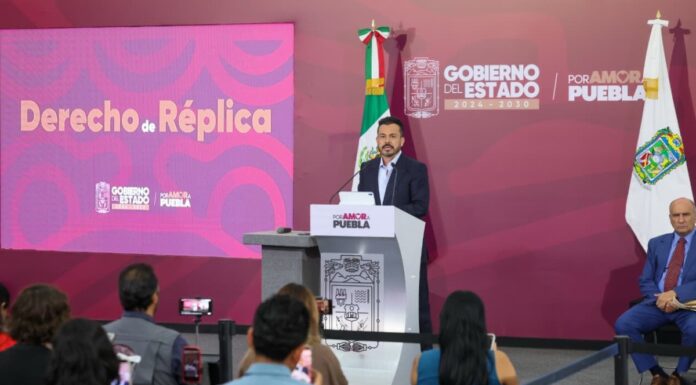 José Luis García: no se debatirán opiniones en “Derecho de Réplica”
