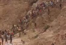 Mueren más de 100 personas por derrumbe en mina de República Centroafricana
