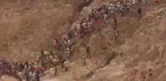 Mueren más de 100 personas por derrumbe en mina de República Centroafricana