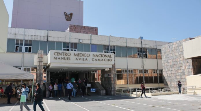 Tras manifestación, IMSS Puebla asegura abasto de Tacrolimus