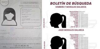 Buscan a tres niñas, hermanas de Ricardo, asesinado por fisicoculturista en Cholula
