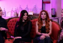 Denuncian ante FGE a Nay Salvatori y Grace Palomares por discriminación