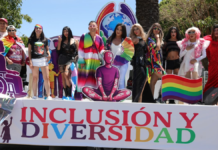 Celebran a las juventudes poblanas con desfile en la Juárez