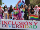 Celebran a las juventudes poblanas con desfile en la Juárez
