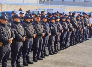 San Andrés Cholula despliega operativo de seguridad por regreso a clases