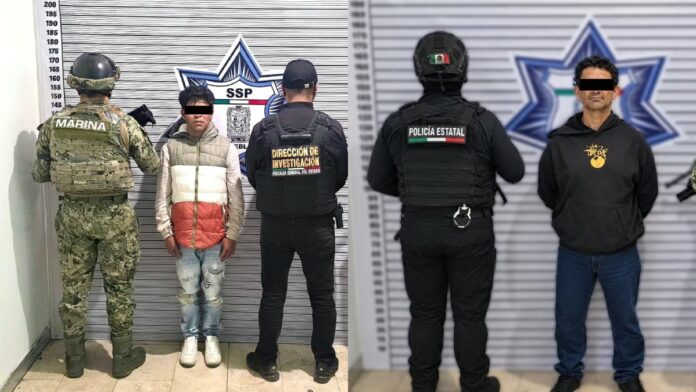 Detenidos