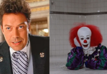 Muere Tim Curry, actor que aterrorizó como Pennywise