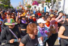 Texmelucan lanza programa “Vialidades Vivas” para fomentar convivencia