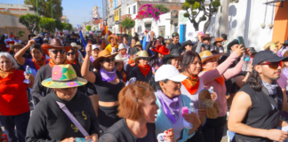 Texmelucan lanza programa “Vialidades Vivas” para fomentar convivencia