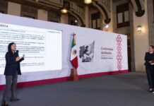 Sheinbaum presenta iniciativa contra doble nacionalidad de gobernantes