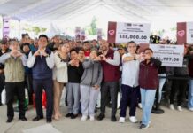 SEDIF realiza Jornada Integral Por Amor a las Familias en el Parque Ecológico