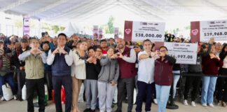 SEDIF realiza Jornada Integral Por Amor a las Familias en el Parque Ecológico