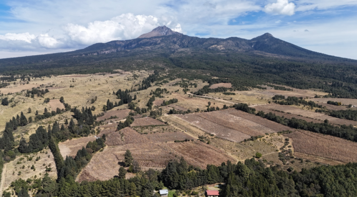Primera etapa del Ecoparque La Malintzi estará lista en diciembre