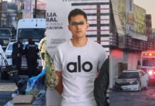 Reaprehenden a “El Tato” por ataque al bar Lacoss que dejó siete muertos