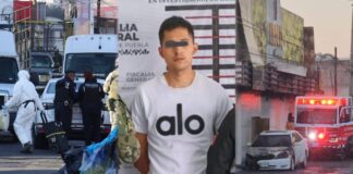Reaprehenden a “El Tato” por ataque al bar Lacoss que dejó siete muertos