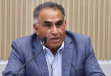 Elpidio Díaz defiende reforma para regular motocicletas en Puebla