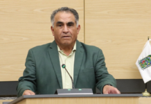 Elpidio Díaz propone garantizar el derecho al cuidado digno