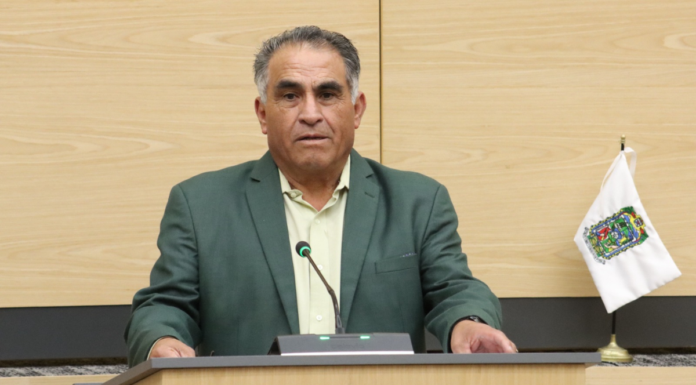 Elpidio Díaz propone garantizar el derecho al cuidado digno