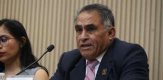 Diputado asegura que protestas contra “Ley Casco” no son de poblanos