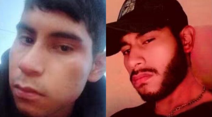Buscan a Emiliano y Gabriel Sánchez, desaparecidos hace casi un año