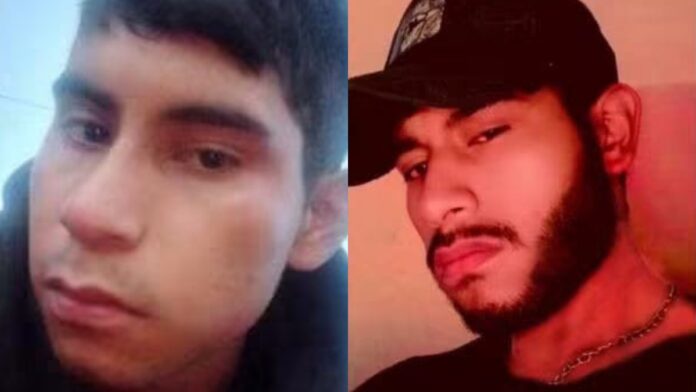 Emiliano y Gabriel Sánchez