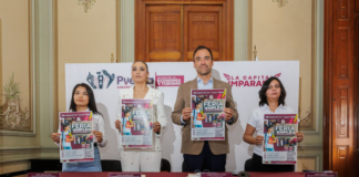 Puebla capital y BUAP invitan a Feria de Empleo de la Juventud
